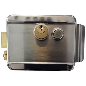 تصویر قفل برقی حیاطی رومن 