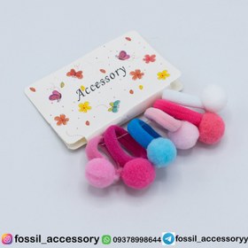 تصویر پک کش توپی 