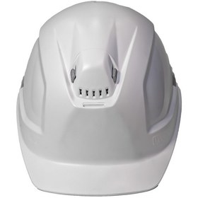 تصویر کلاه ایمنی یووکس مدل PHEOS IES زرد 