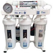 تصویر دستگاه تصفیه آب خانگی UltraTec X630 (شیربرداشت تک) 