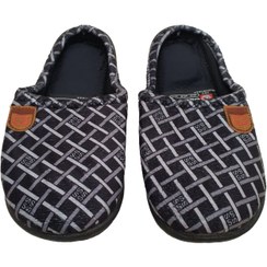 تصویر دمپایی روفرشی مردانه گزر ترک 1070 