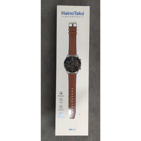 تصویر ساعت هوشمند هاینو تکو مدل Hainoteko RW11 - مشکی ا Hainoteko Smart Watch RW11 Hainoteko Smart Watch RW11