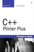 تصویر دانلود کتاب C++ Primer Plus ویرایش ششم 