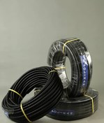 تصویر لوله خرطومی پلیران سایز ۲۵ حلقه ۵۰متر Poliran