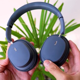 تصویر هدفون بلوتوثی بیسوس مدل Bowie D05 Baseus Bowie D05 Wireless Headphones