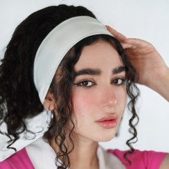 تصویر هدبند ریون کش رنگی - شناسه 251104 