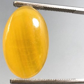 تصویر کلسیت طبیعی زرد 250519 