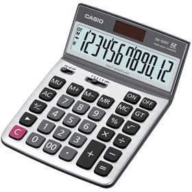 تصویر ماشین حساب مدل DX-120ST کاسیو ا Casio DX-120ST calculator Casio DX-120ST calculator