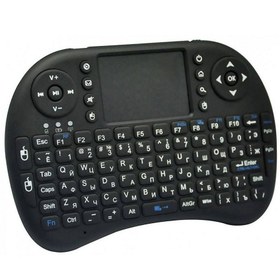 تصویر کیبورد بی سیم ونتار مدل i8 ا Vontar i8 Mini Wireless Keyboard Vontar i8 Mini Wireless Keyboard