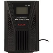 تصویر یو پی اس فاران مدل Titan Plus ظرفیت 1KVA باتری داخلی ا Faran Titan Plus UPS 1KVA Faran Titan Plus UPS 1KVA