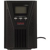 تصویر یو پی اس فاران مدل Titan Plus ظرفیت 1KVA باتری داخلی Faran Titan Plus UPS 1KVA