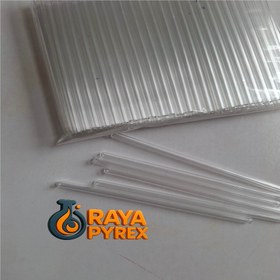 تصویر لوله دستگاه ثبات 