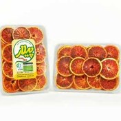 تصویر چیپس پرتقال توسرخ (میوه خشک پرتقال خونی) 250 گرم پیلار 