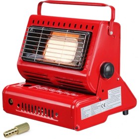 تصویر بخاری اجاقی Stove Heater مدل YC-808B 