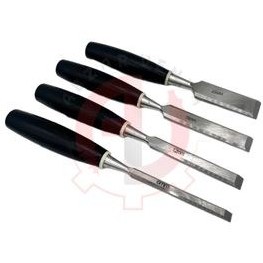 تصویر مجموعه 4 عددی مغار ضربه خور تخت 