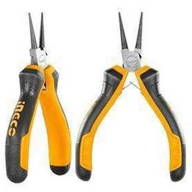 تصویر انبر دم باریک اینکو مدل HMNNP08115 سایز ۴.۵ اینچ 