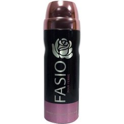 تصویر اسپری بدن زنانه فاسیو ا ا EMPER FASIO DEODORANT BODY SPRAY EMPER FASIO DEODORANT BODY SPRAY