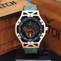 تصویر ساعت مچی مردانه هابلوت ژنو Hublot Geneve Big Bang 882888 کد 1160 