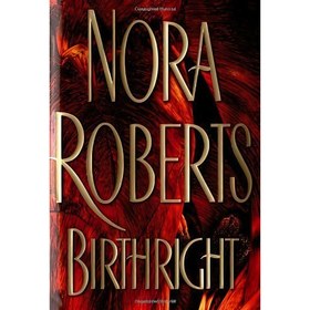 تصویر کتاب زبان اصلی Birthright اثر Nora Roberts انتشارات Putnam Adult 