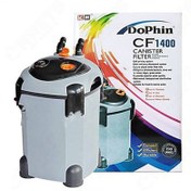 تصویر لوازم آکواریوم فروشگاه اوجیلال ( EVCILAL ) فیلتر خارجی Dophin CF 1400 1400L H – کدمحصول 415672 