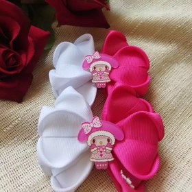 تصویر گلسر پفکی 