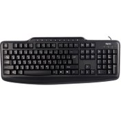 تصویر کیبورد باسیم تسکو مدل TK 8048 TSCO TK 8048 Wired Keyboard