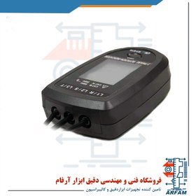 تصویر توالی سنج RST سنج LUTRON RT-616 3 PHASE ROTATION TESTER LUTRON RT-616