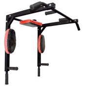 تصویر میل بارفیکس دیواری چند منظوره 