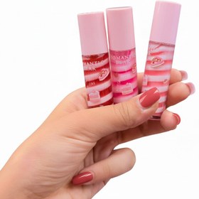 تصویر بستنی لب 