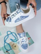 تصویر کتونی ونس میانه مدل کانورس 