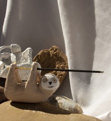 تصویر جاعودی تنبل 