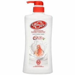 تصویر شامپو پمپی لایف بوی مدل Anti Hairfall حجم 680 میلی لیتر 