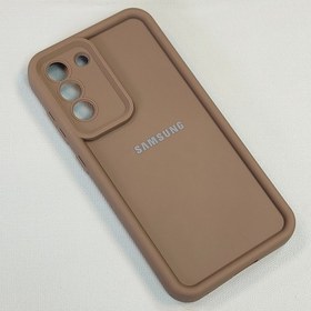 تصویر قاب سولید رنگی Samsung S21 FE 
