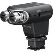 تصویر SONY - ECM XYST1M Stereo میکروفون دوربین 