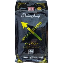 تصویر چای ساده بارمال نیزه ۵۰۰گرم پاکت مشکی Bharmal SuperBrand Tea 