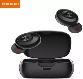 تصویر هندزفری بیسیم رسی Recci rep-w11 wirelessheadphones 