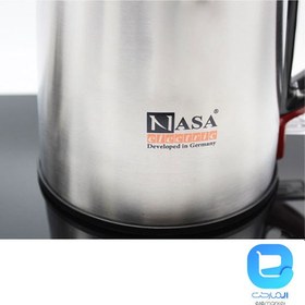 تصویر چای ساز ناسا الکتریک مدل NS 514 ا Nasa Electric NS-514 Tea Maker Nasa Electric NS-514 Tea Maker