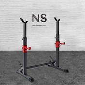 تصویر خرک اسکات مدرج Graded squat vault NS3001 