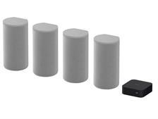 تصویر سینما خانگی Sony HT-A9 رنگLight Gray 