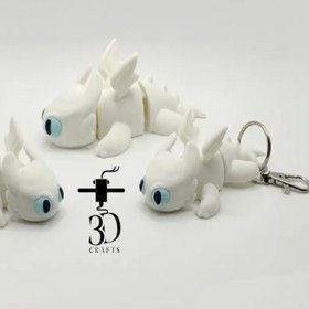 تصویر جاکلیدی بی دندون 