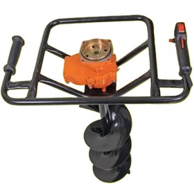 تصویر کیت چاله کن مته ۸۰×۲۵ 