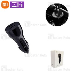 تصویر شارژر فندکی شیائومی Xiaomi Zmi AP721 Car Charger توان 45 وات 