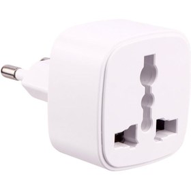 تصویر مبدل برق الدینیو مدل Z1 LDNIO Z3 Adaptor Plug