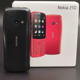 تصویر گوشی طرح نوکیا 210 | حافظه 16 مگابایت High Copy Nokia 210 16 MB