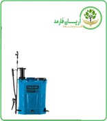 تصویر سمپاش شارژی و دستی نووا 20 لیتری مدل 8930 