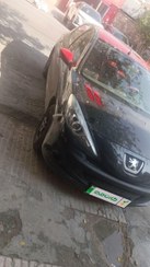 تصویر پژو 207i مدل 1401 ا Peugeot 207i automatic MC Peugeot 207i automatic MC