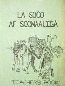 خرید و قیمت دانلود کتاب La Soco Af Soomaaliga. Teacherʼs Book 1985 | ترب