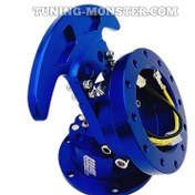 تصویر توپی فرمان اسپرت متحرک تاشو Works Bell 