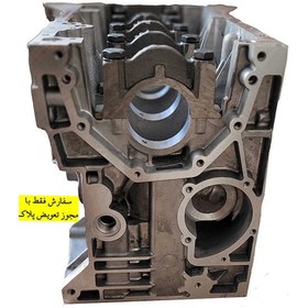 تصویر بلوک سیلندر ایساکو مناسب پژو ۴۰۵ کد ۱ 