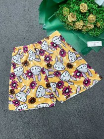 تصویر شورتک مخمل299-00224007 